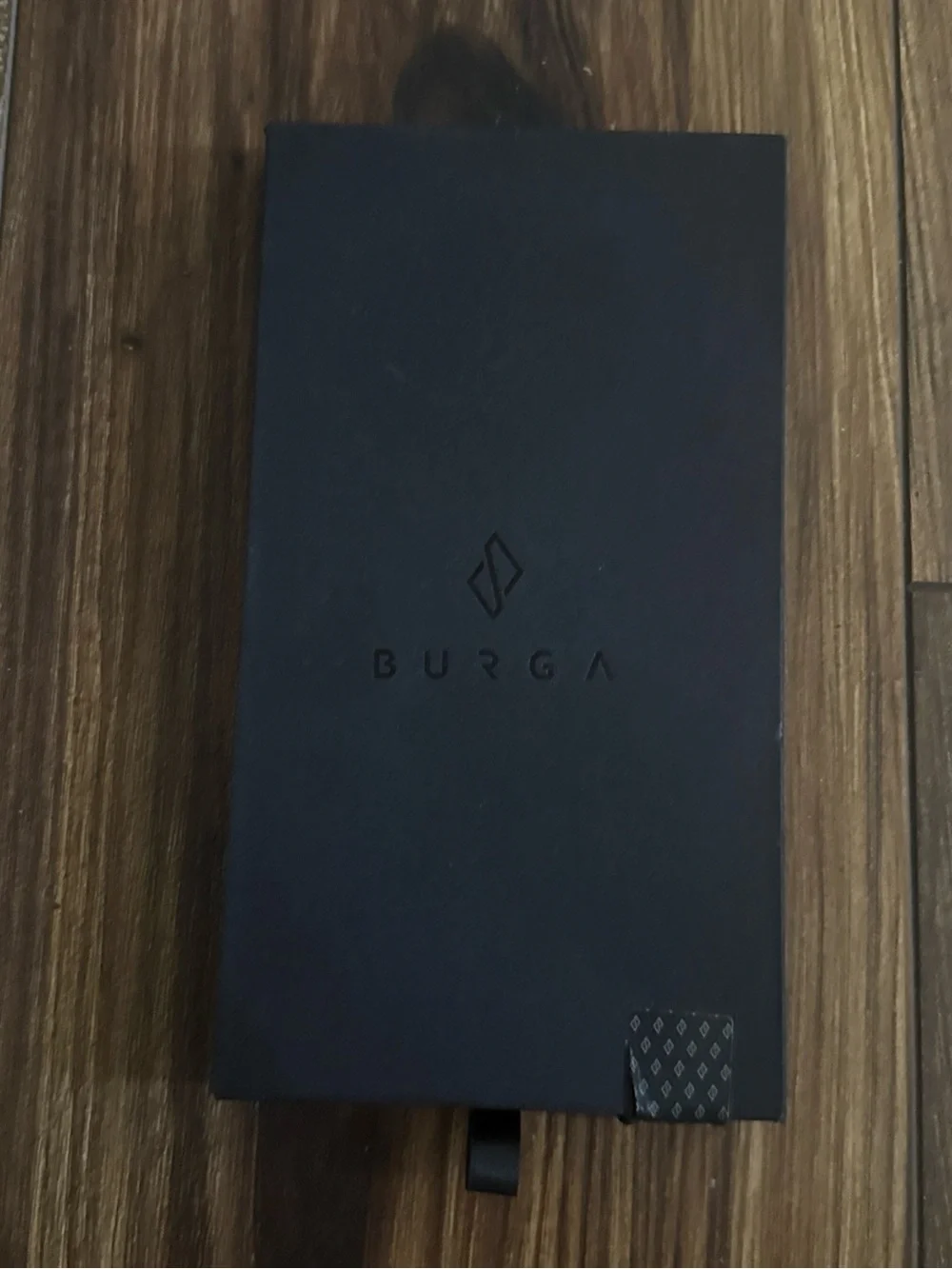 BURGA Unisex Phone Case for iPhone 16 Pro Max Wild Terrain